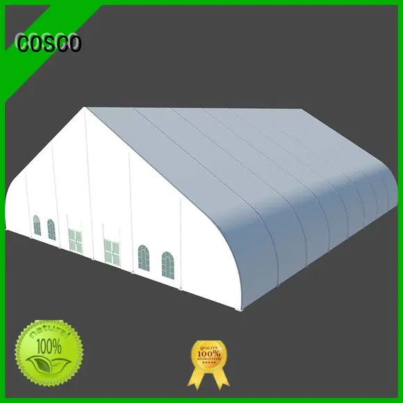 Curved Tent Curved Roof  Big Tent Structure