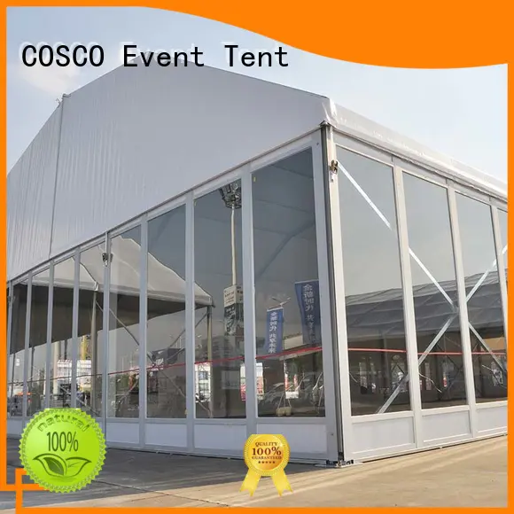 COSCO pagoda marquee party tent supplier for wedding