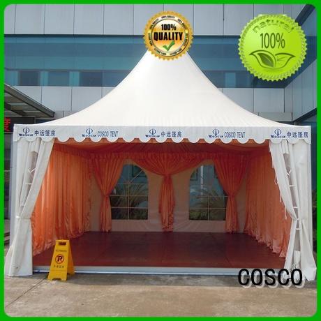 COSCO event aluminium event tent  supply for wedding