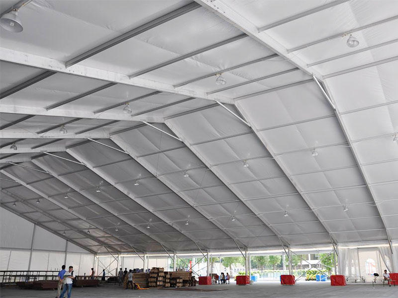 Aluminium Structure Big Event Tent 40x60m  for Sale