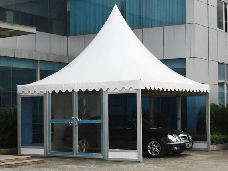 COSCO custom pagoda marquee management Sandy land-1