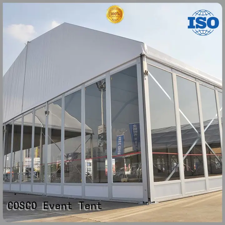 sale marquee tent  supply cold-proof COSCO