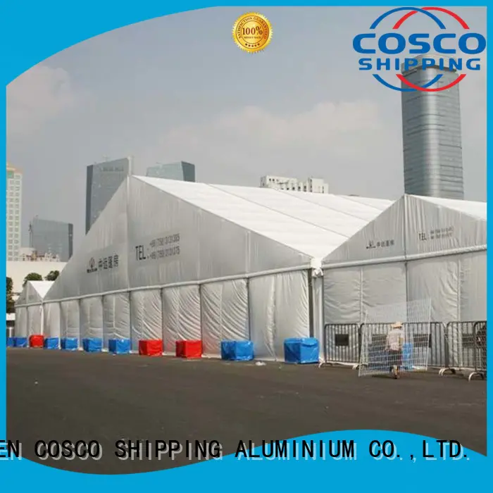 COSCO exquisite event tent for-sale foradvertising