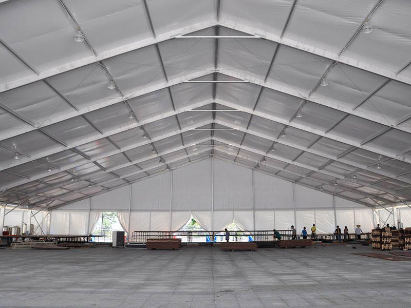 COSCO custom event tent supplier for disaster Relief-2