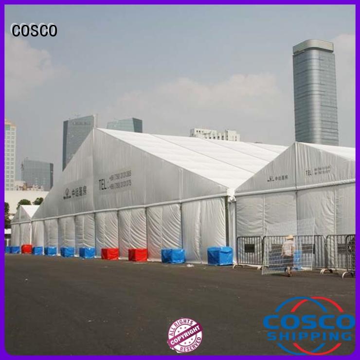 COSCO custom party tents for sale supplier foradvertising