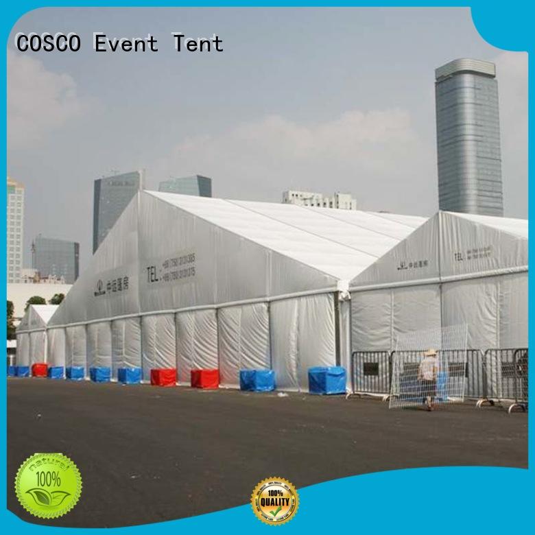 superior party tent big marketing for disaster Relief