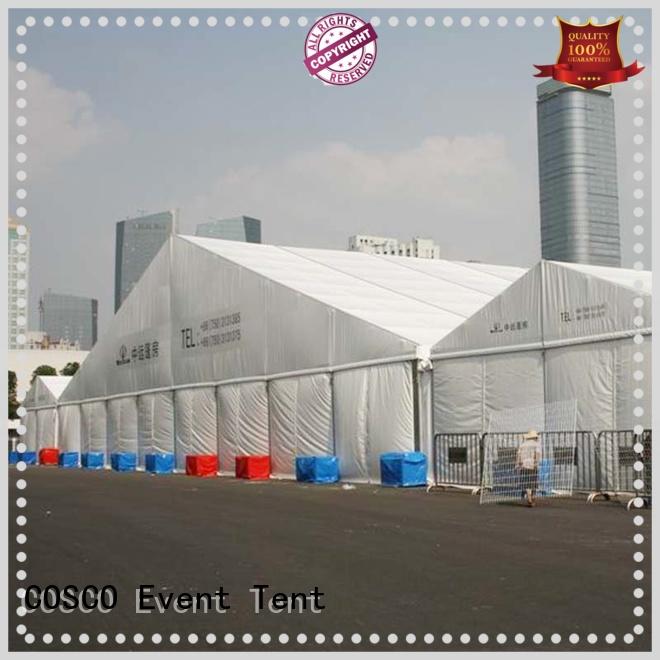 COSCO pagoda party tent cost unique for engineering