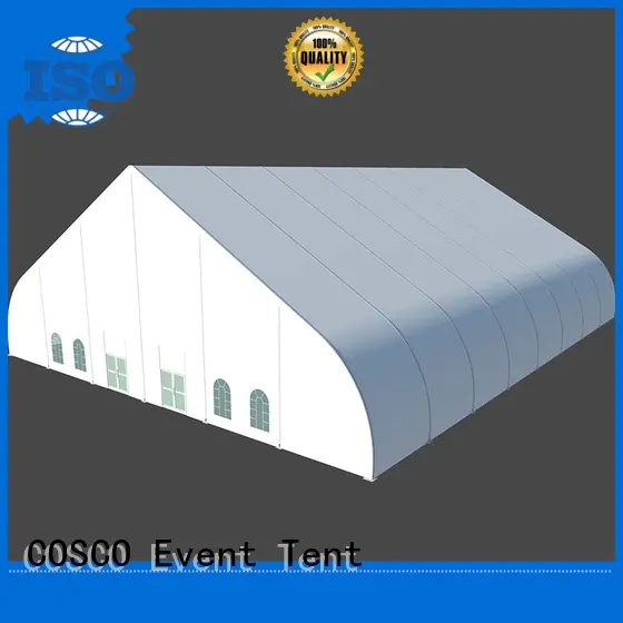 exhibition tents for sale for disaster Relief COSCO