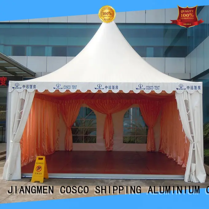 event pagoda canopy tent assurance anti-mosquito COSCO