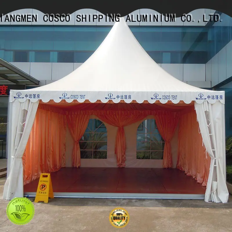 pagoda tent suppliers tent canopy events COSCO Brand