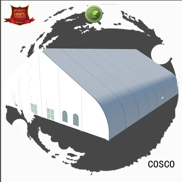 COSCO party wedding marquee tent tent Sandy land