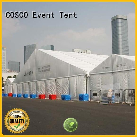 modular structure tents for sale party COSCO