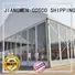 high peak marquee for sale sale in different shape cold-proof