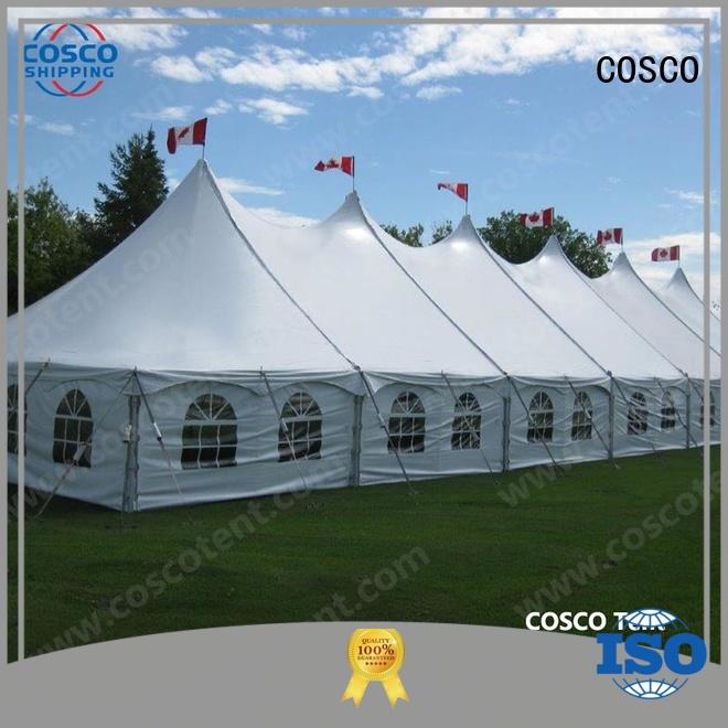 COSCO sale party canopy in-green Sandy land