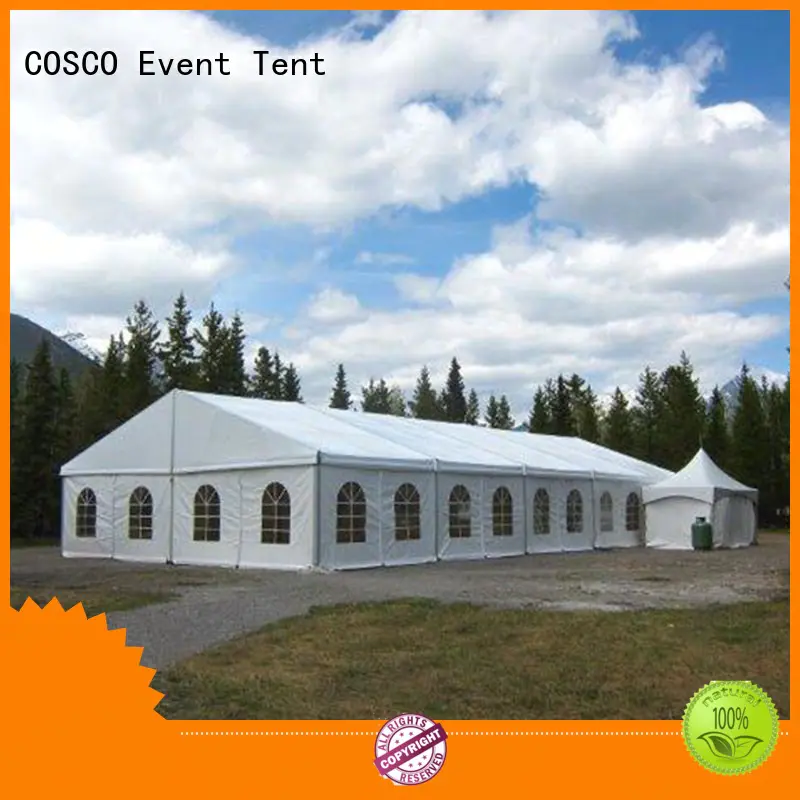 Small Structure Canopy Tent 5x12m Tent
