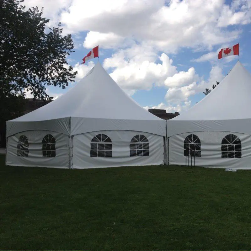 Peak Marquee Frame Tent 10x10 Canopy