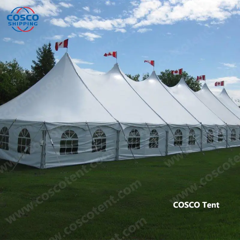 Peg and Pole Tent for Sale China Manufacturer