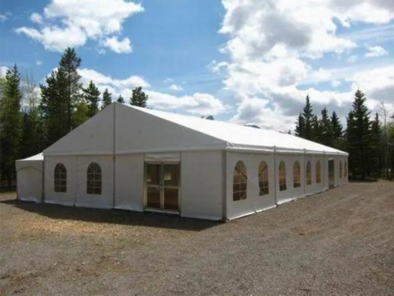 supplier tent COSCO Brand big tent aluminium structure for sale