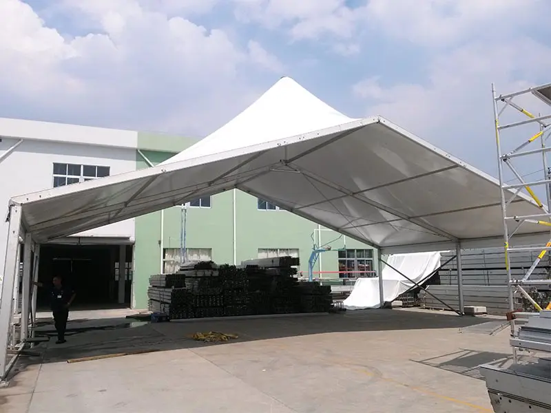 COSCO outstanding garden marquee  manufacturer cold-proof