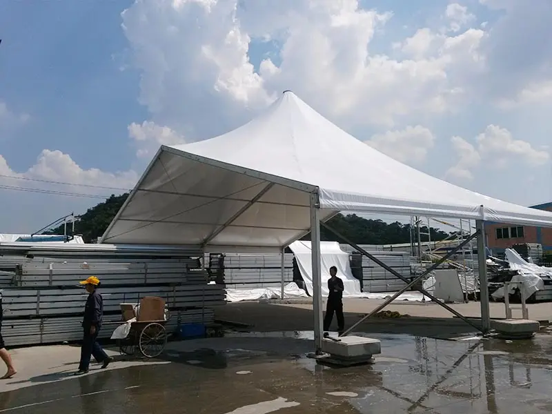 outdoor tent aluminium rain-proof COSCO