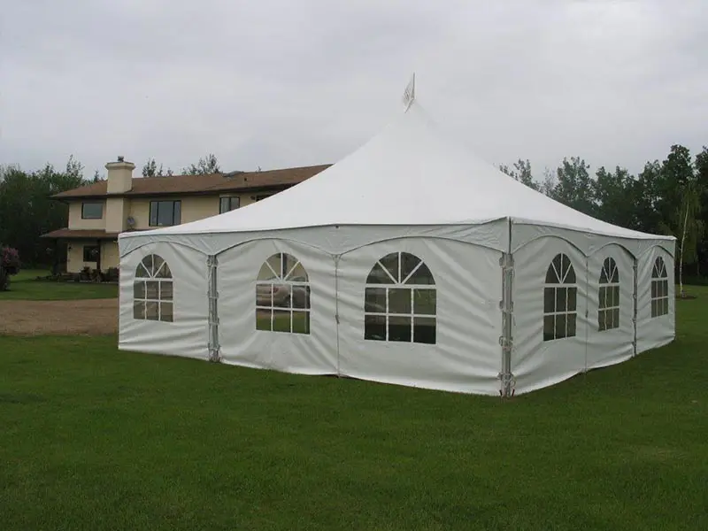fine- quality frame tent wedding China Sandy land COSCO