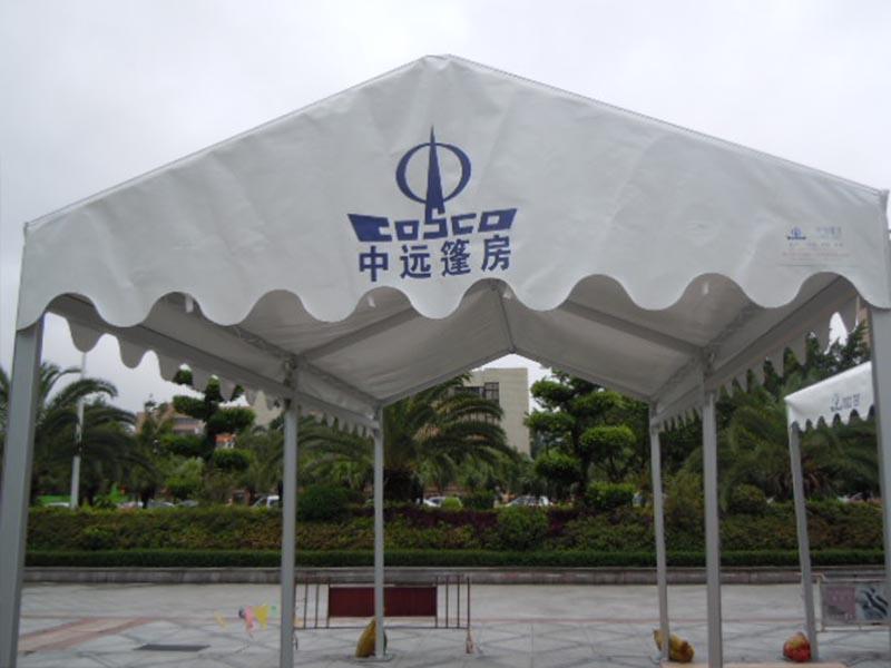 custom structure tents or owner for holiday