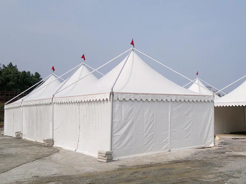 Hot aluminium gazebo tent marquees COSCO Brand