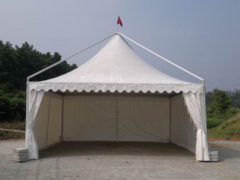 Hot aluminium gazebo tent pole COSCO Brand