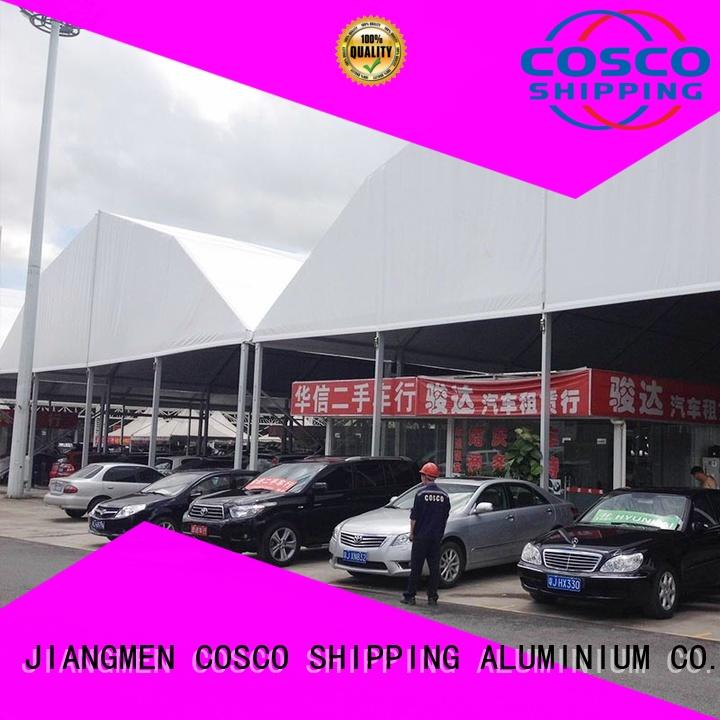 COSCO structure marquee tent supplier