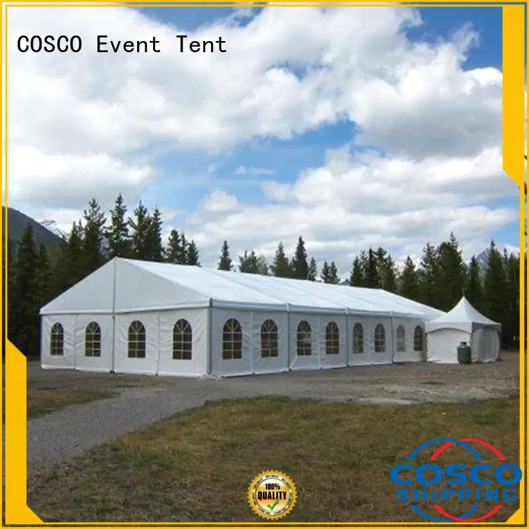 custom structure tents for sale marketing for holiday COSCO