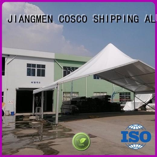 COSCO aluminium outdoor canopy tent experts
