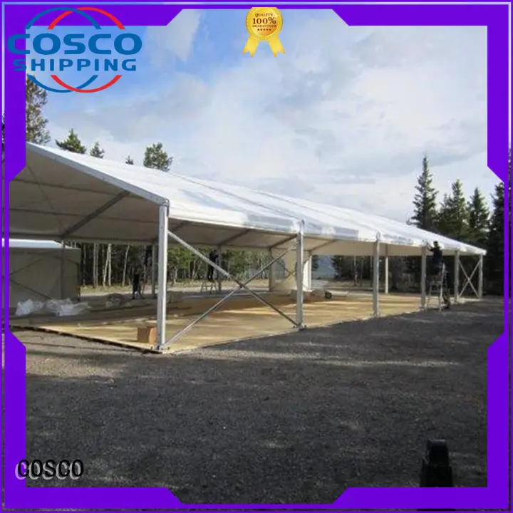 structure event party tents for sale type rain-proof COSCO