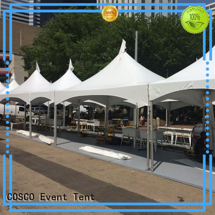 COSCO durable party marquee experts snow-prevention