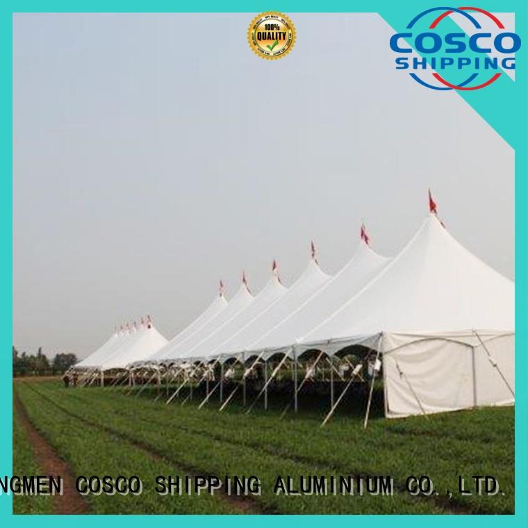 COSCO sale outdoor party canopy producer for holiday