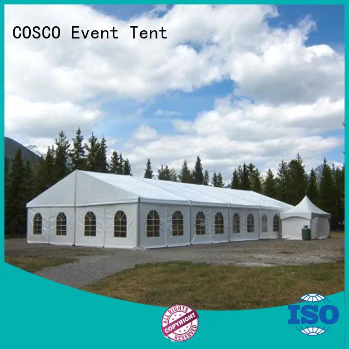 sale structure tents type for holiday COSCO