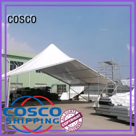 aluminium outdoor tent  supply for disaster Relief