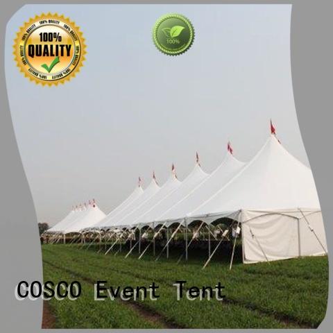 COSCO sale party canopy popular cold-proof