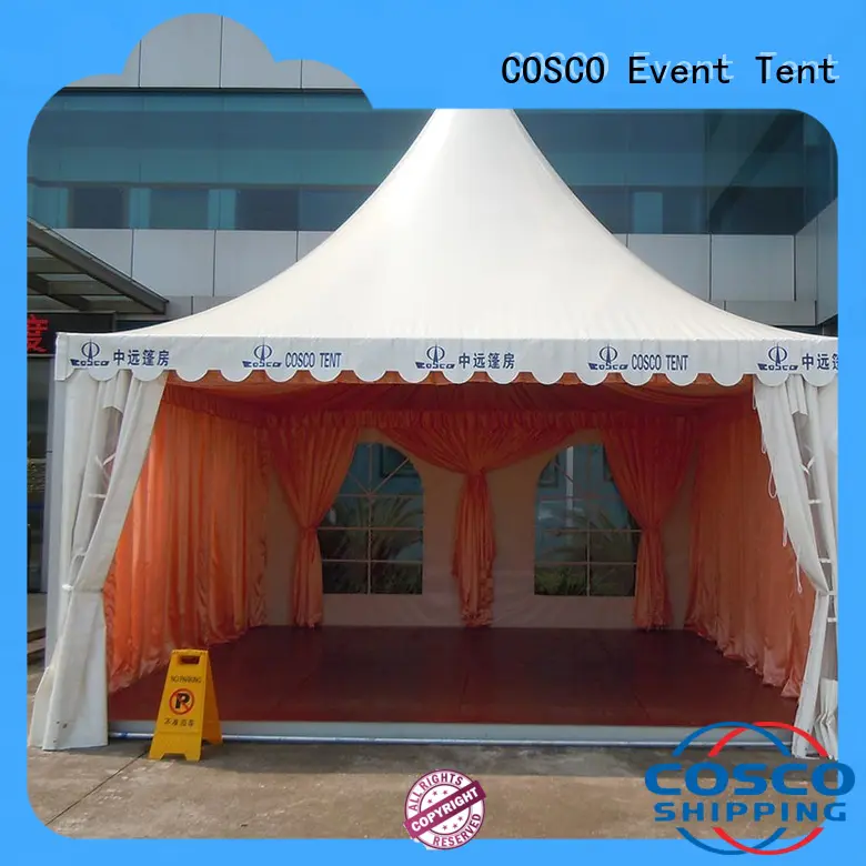 waterproof decker canopy events marquee double COSCO company
