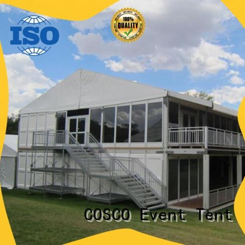 marquees sizes big top marquees decker COSCO Brand company