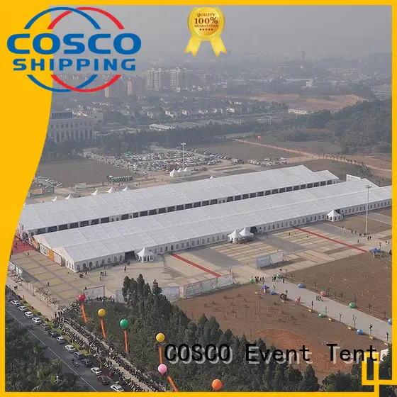big tent aluminium structure for sale party modular gazebo COSCO Brand