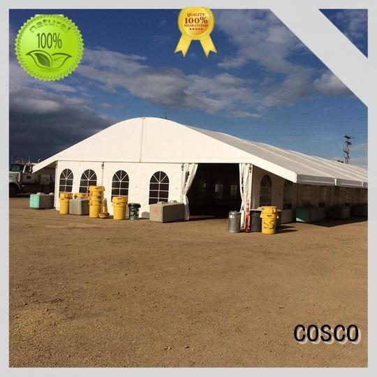 safety marquee event tent supplier snow-prevention