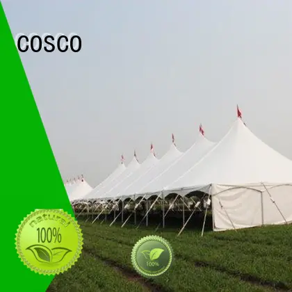 first-rate peg and pole tents marquee China rain-proof
