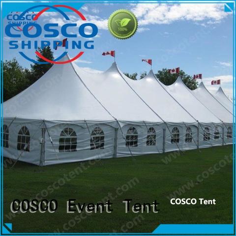 40x60ft wedding tents for sale long-term-use cold-proof COSCO