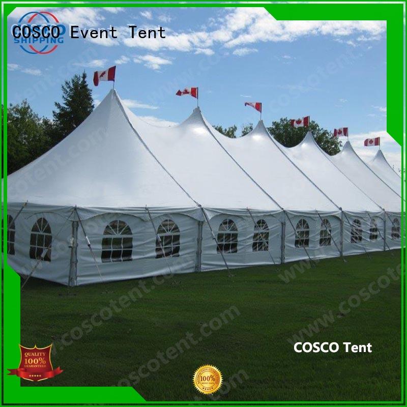 COSCO 40x60ft wedding canopy supplier foradvertising