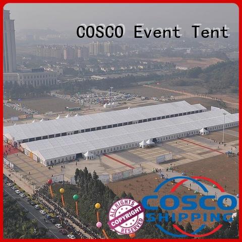 COSCO sale party tent type for camping