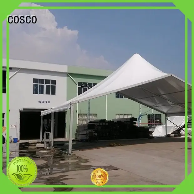 mixed commercial outdoor tent popular for camping COSCO