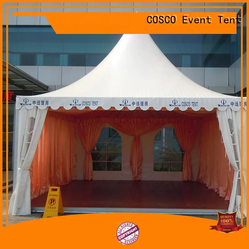 COSCO high-quality pagoda canopy research anti-mosquito