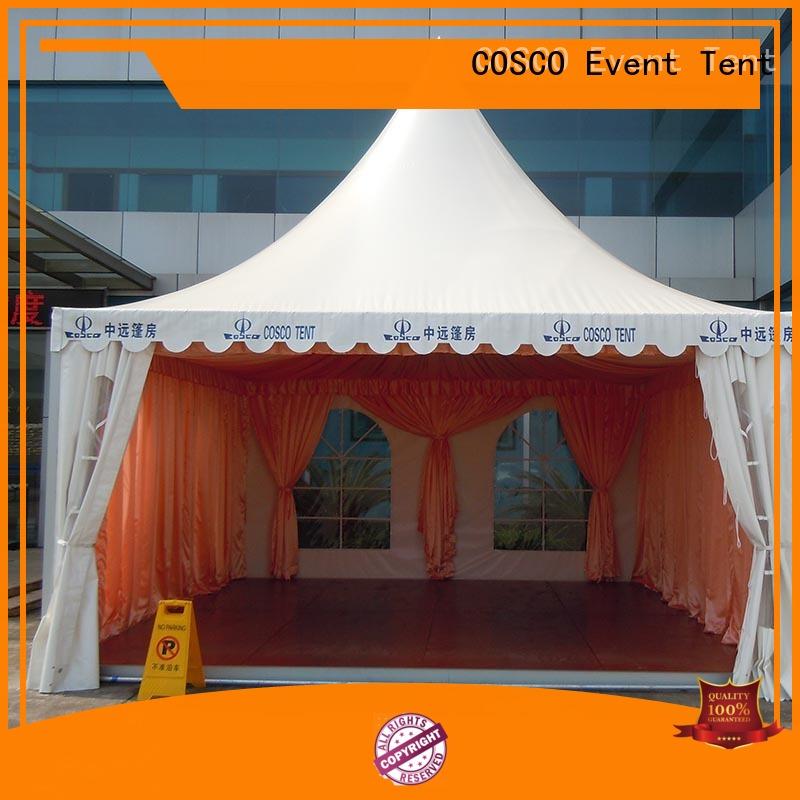 COSCO high-quality pagoda canopy research anti-mosquito