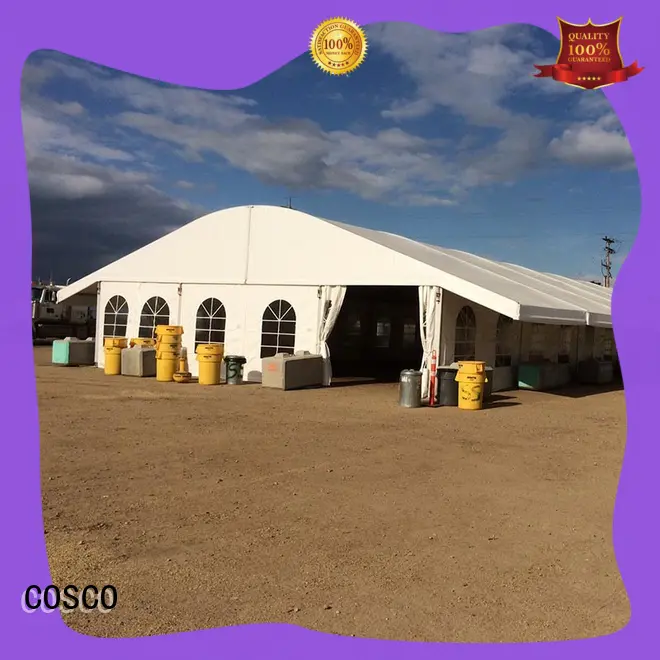 COSCO newly arcum tent style cold-proof