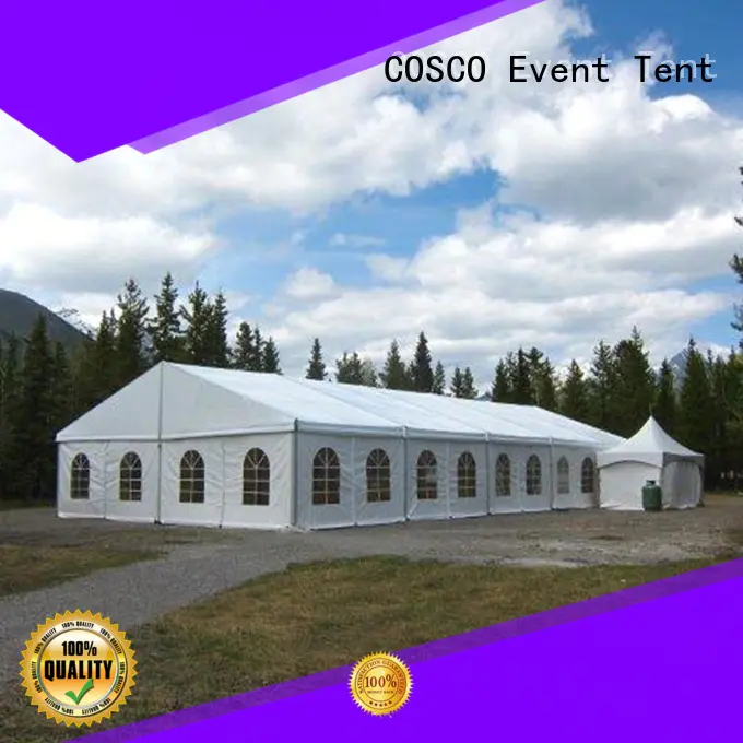 big tent aluminium structure for sale tent gazebo exhibition COSCO Brand